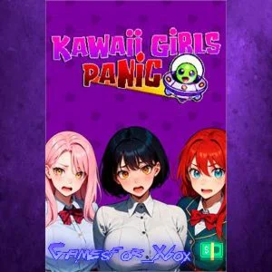 ️Kawaii Girls Panic XBOX