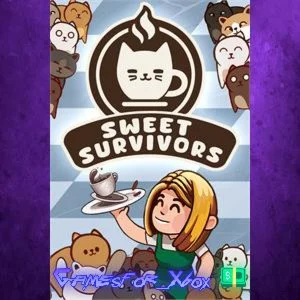 ️Sweet Survivors XBOX