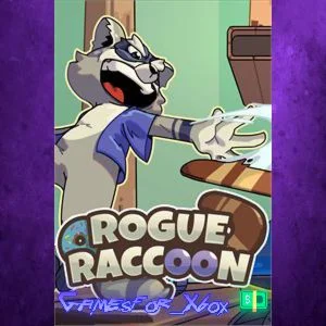 ️Rogue Raccoon Windows XBOX