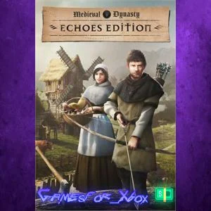 ️Medieval Dynasty - Echoes Edition XBOX