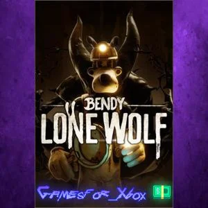 ️Bendy Lone Wolf XBOX