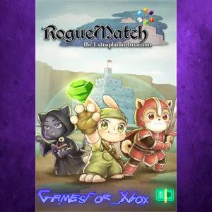 ️Roguematch  The Extraplanar Invasion XBOX