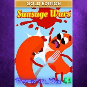 ️Sausage Wars Gold Edition XBOX