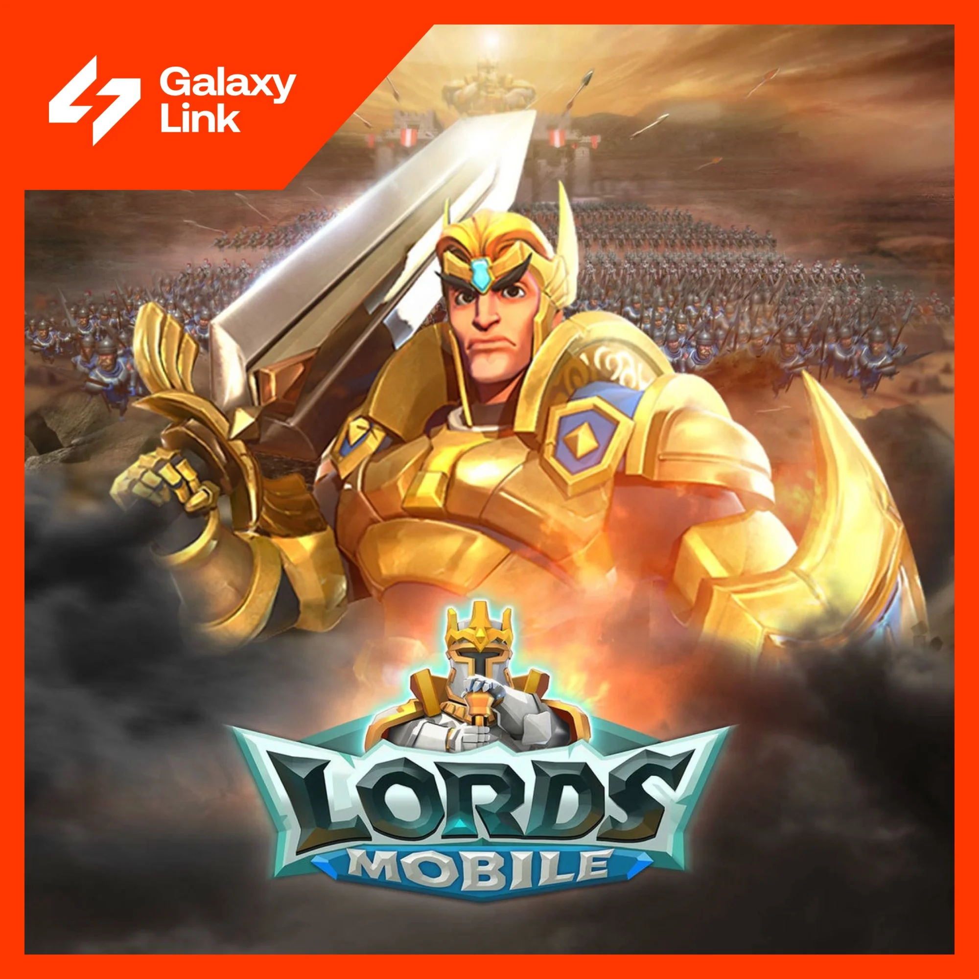 24/7 АВТО | Lords Mobile - 195 - 19642 Алмазов - По ID