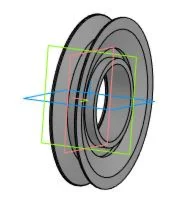 Technological process of manufacturing the roller part