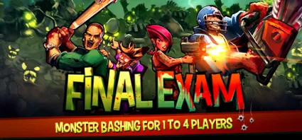 Final Exam STEAM KEY Россия МИР