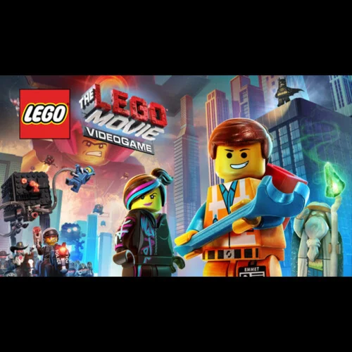 The LEGO MovieVideogameКлюч ЛЕГО Steam GLOBAL