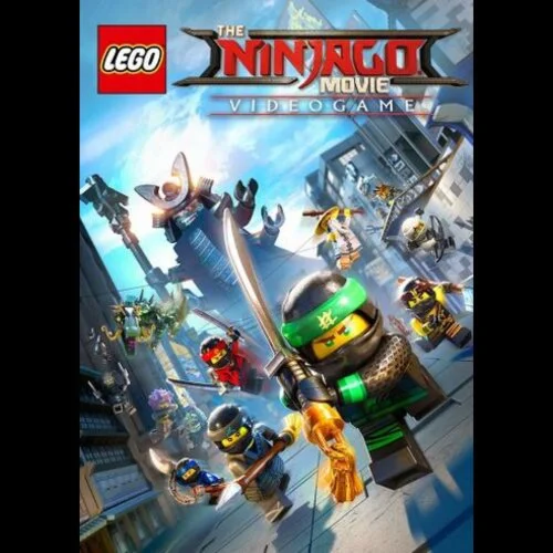 LEGO: Ninjago Movie Steam Key GLOBAL