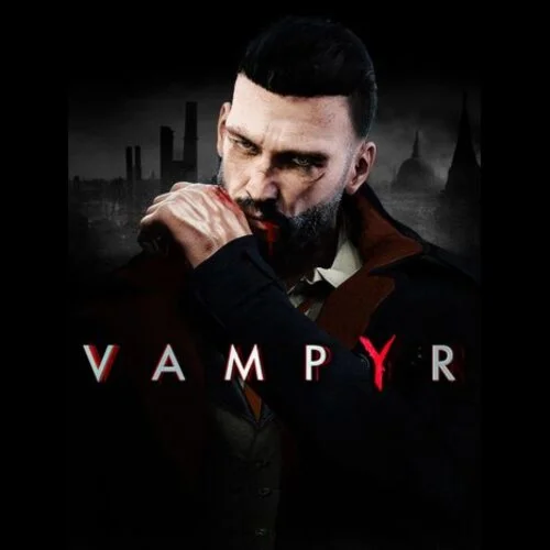 Vampyr Steam Key GLOBAL