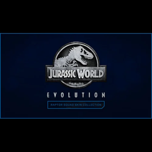 Jurassic World Evolution: Raptor Squad Skin Collection 