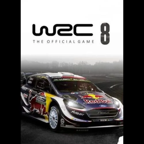 WRC 8: FIA World Rally Championship Steam Key GLOBAL