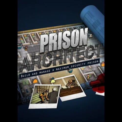 Prison Architect Steam Key GLOBAL