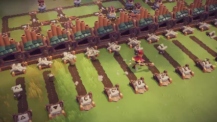 Oddsparks: An Automation Adventure - Making Music АВТОДОСТАВКА STEAM РОССИЯ