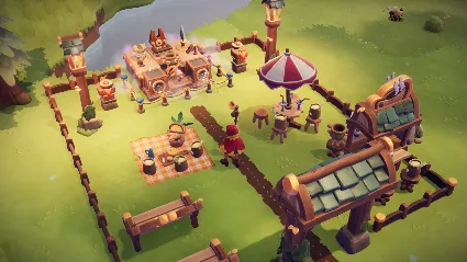 Oddsparks: An Automation Adventure - Making Music АВТОДОСТАВКА STEAM РОССИЯ