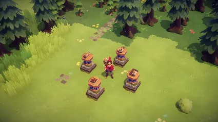 Oddsparks: An Automation Adventure - Making Music АВТОДОСТАВКА STEAM РОССИЯ