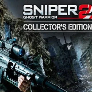 Sniper: Ghost Warrior 2 Collector's Edition Ключ Steam