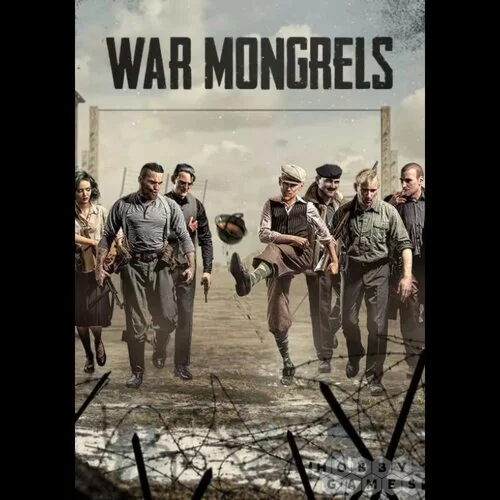 War Mongrels (PC) Steam Key GLOBAL