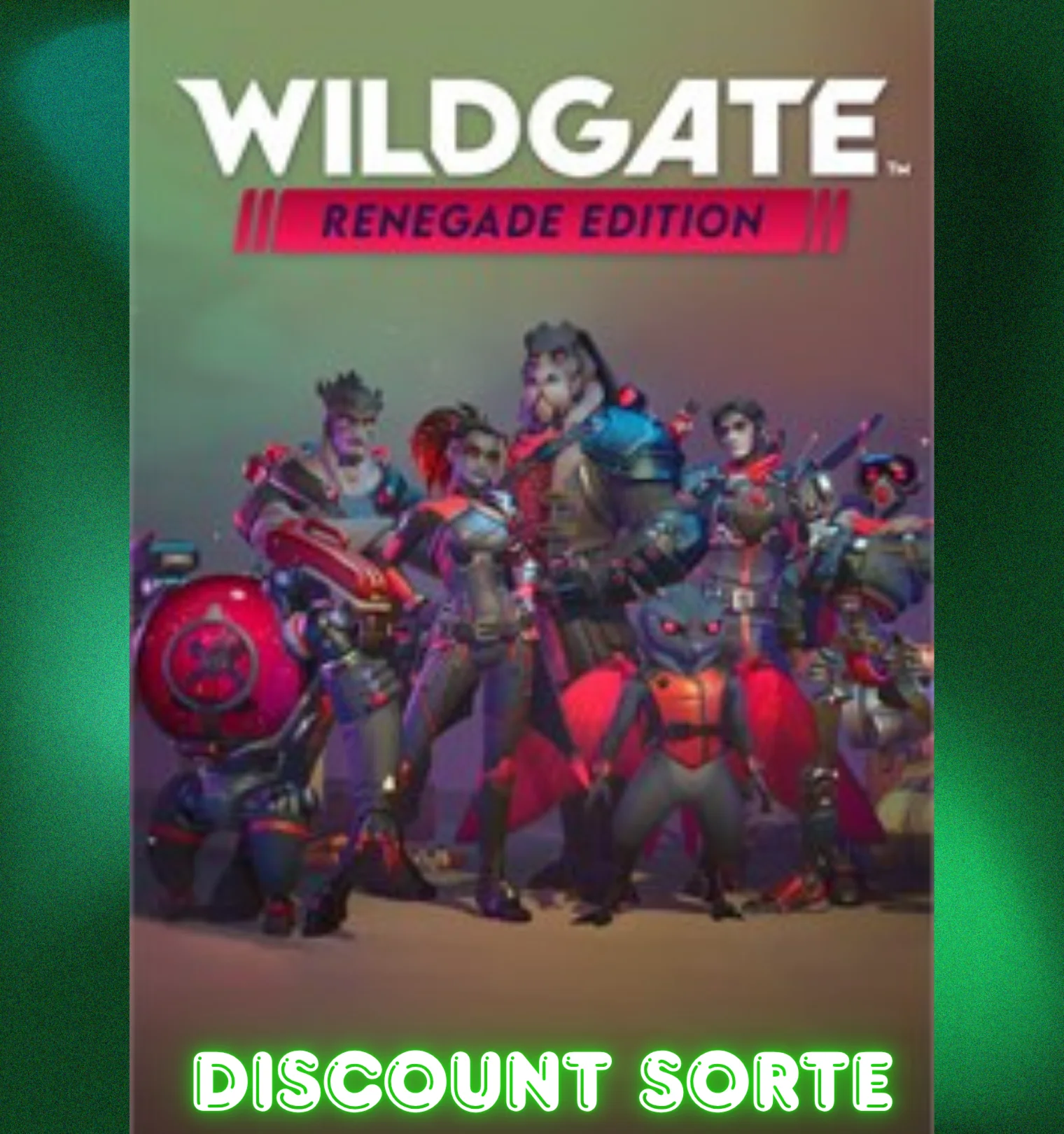 Wildgate - Renegade Edition XBOX