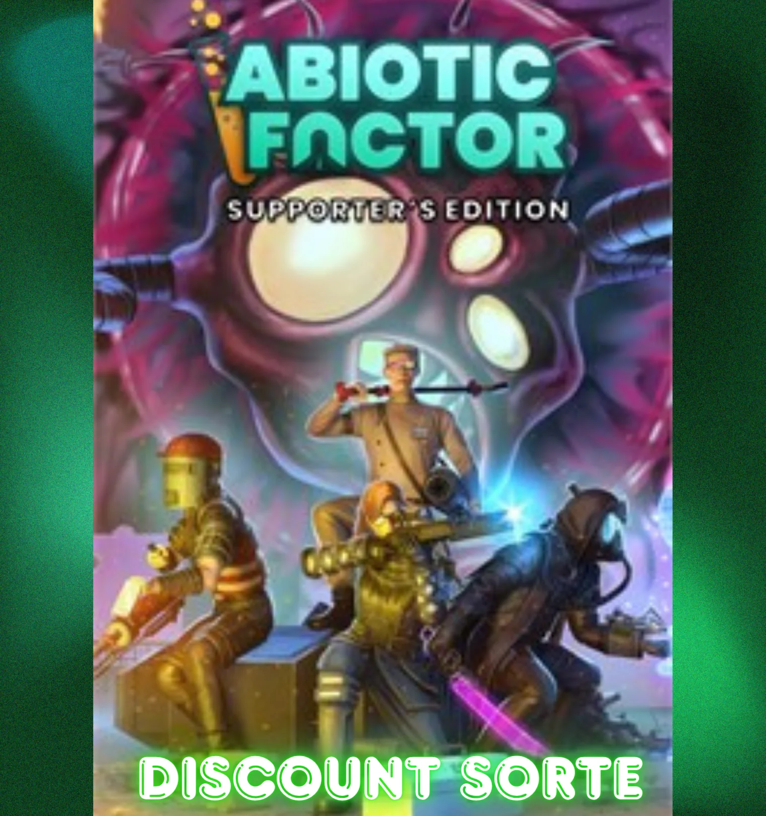 Abiotic Factor - Supporter's Edition XBOX