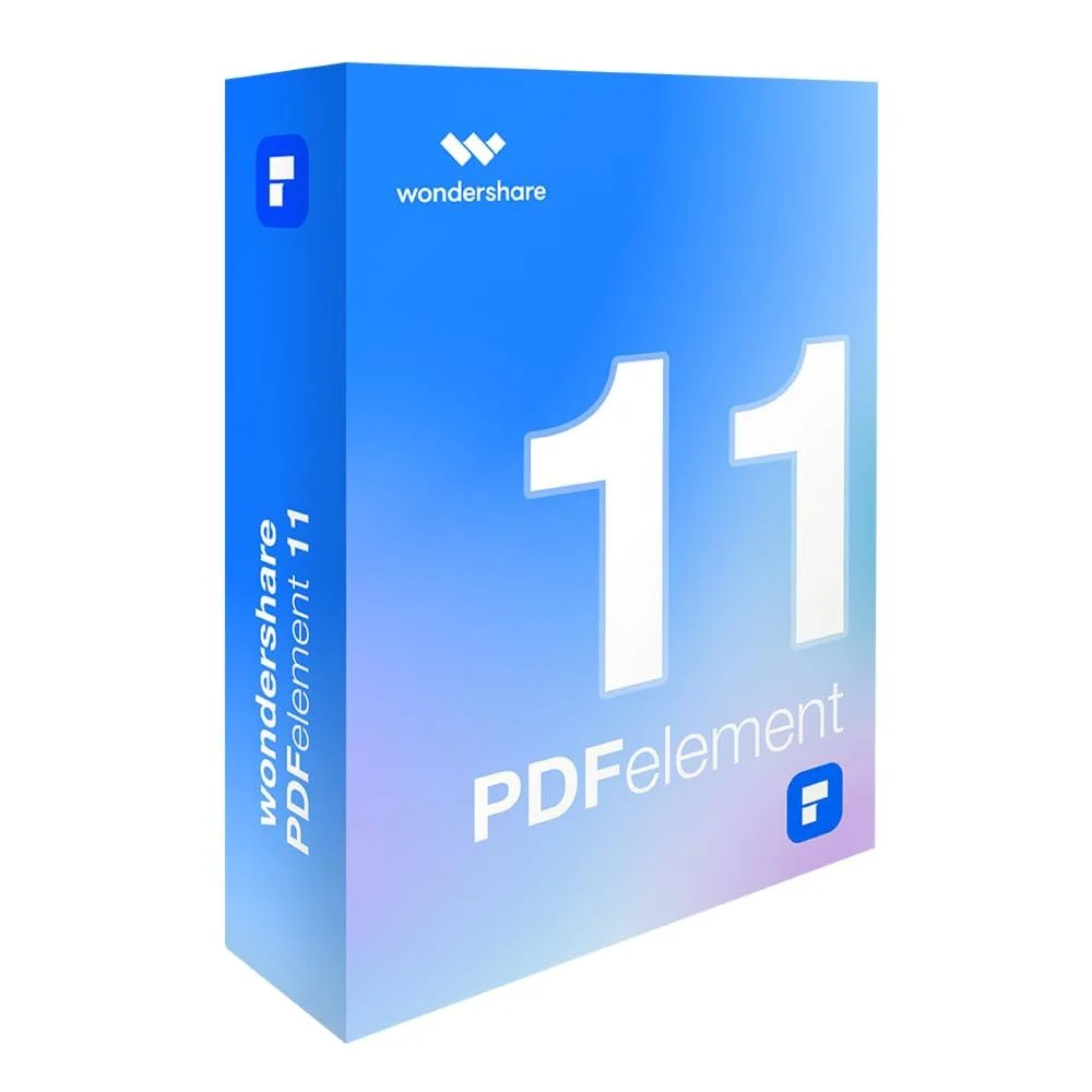 Wondershare PDFelement 11 | Lifetime License | Full