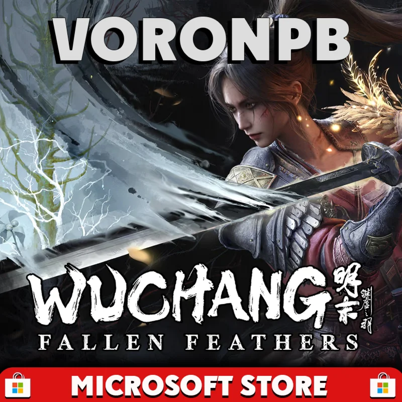 WUCHANG Fallen Feathers + 450 игр GAME PASS | PC⭐