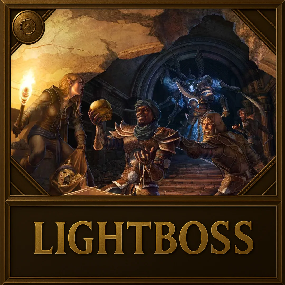 TESO: Гильдия воров