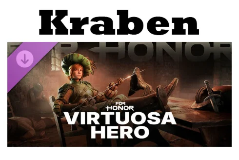 For Honor – Y9S2 Fencer Hero steam steam мир Виртуоза