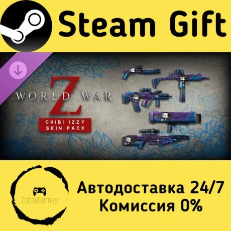  World War Z: Chibi Izzy Skin Pack  ???? Steam Gift