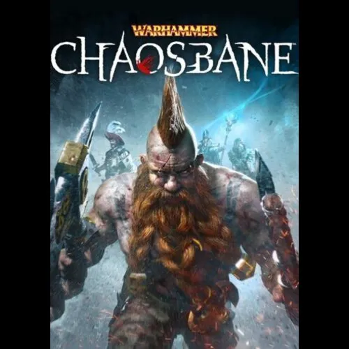 ️WarhammerChaosbane️КлючSteamАвтовыдача