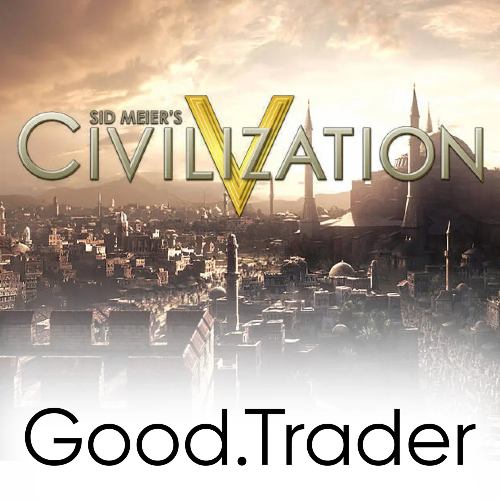Sid Meier´s Civilization V - Offline Steam аккаунт