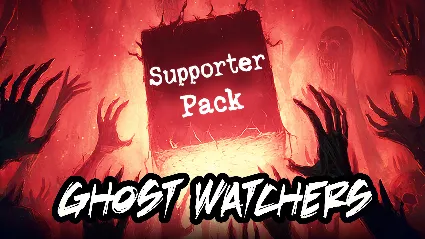 Ghost Watchers - Supporter Pack DLC STEAM РОССИЯ