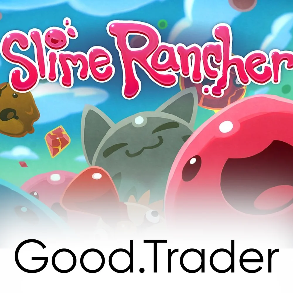 Slime Rancher - Аренда Steam аккаунта на 2 недели