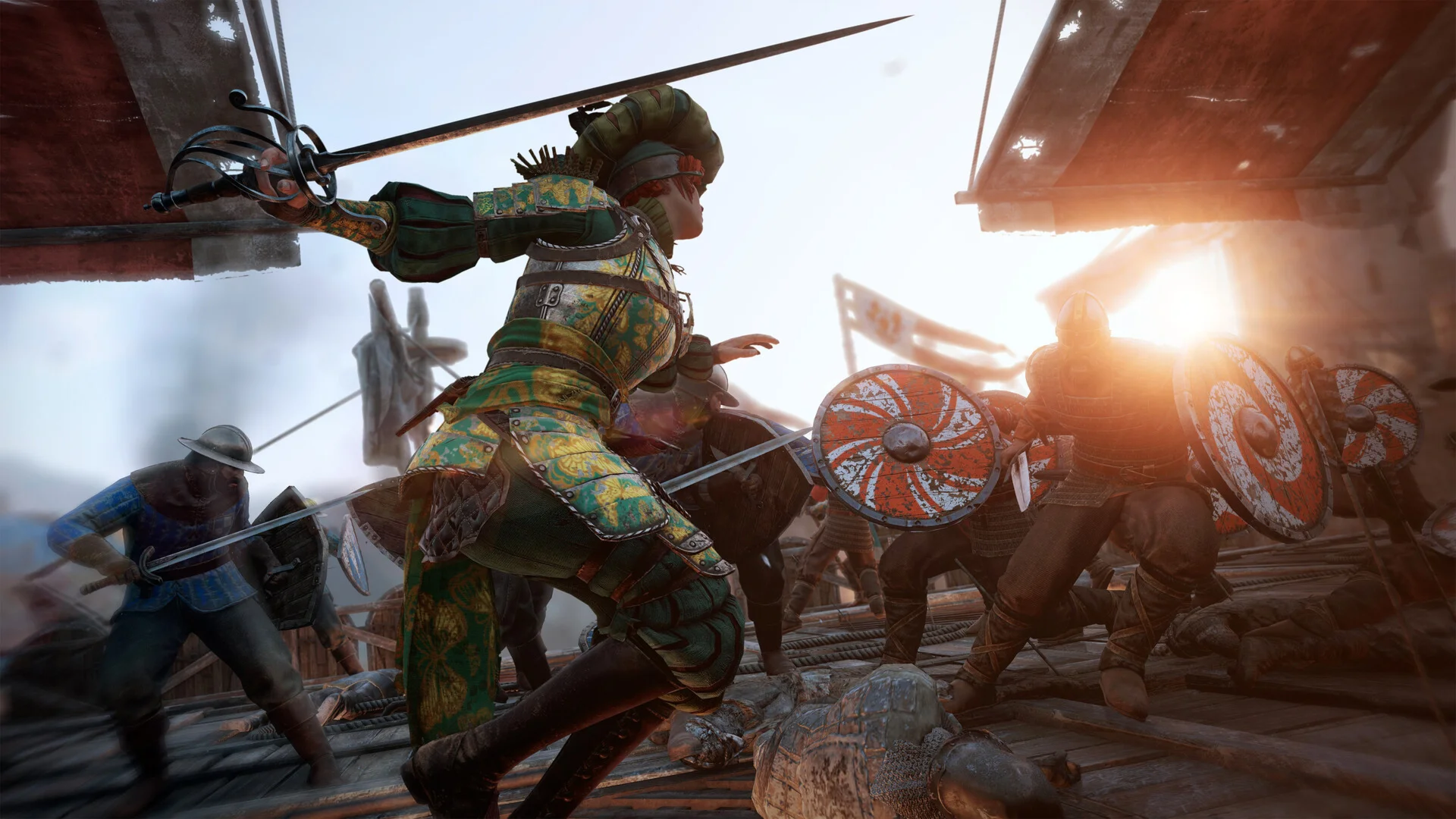 For Honor – Y9S2 Fencer Hero DLC * STEAM RU/KZ/CIS