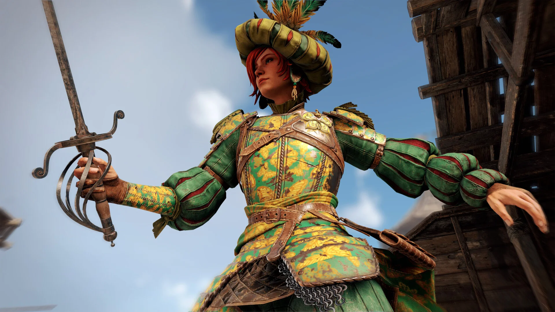 For Honor – Y9S2 Fencer Hero DLC * STEAM RU/KZ/CIS