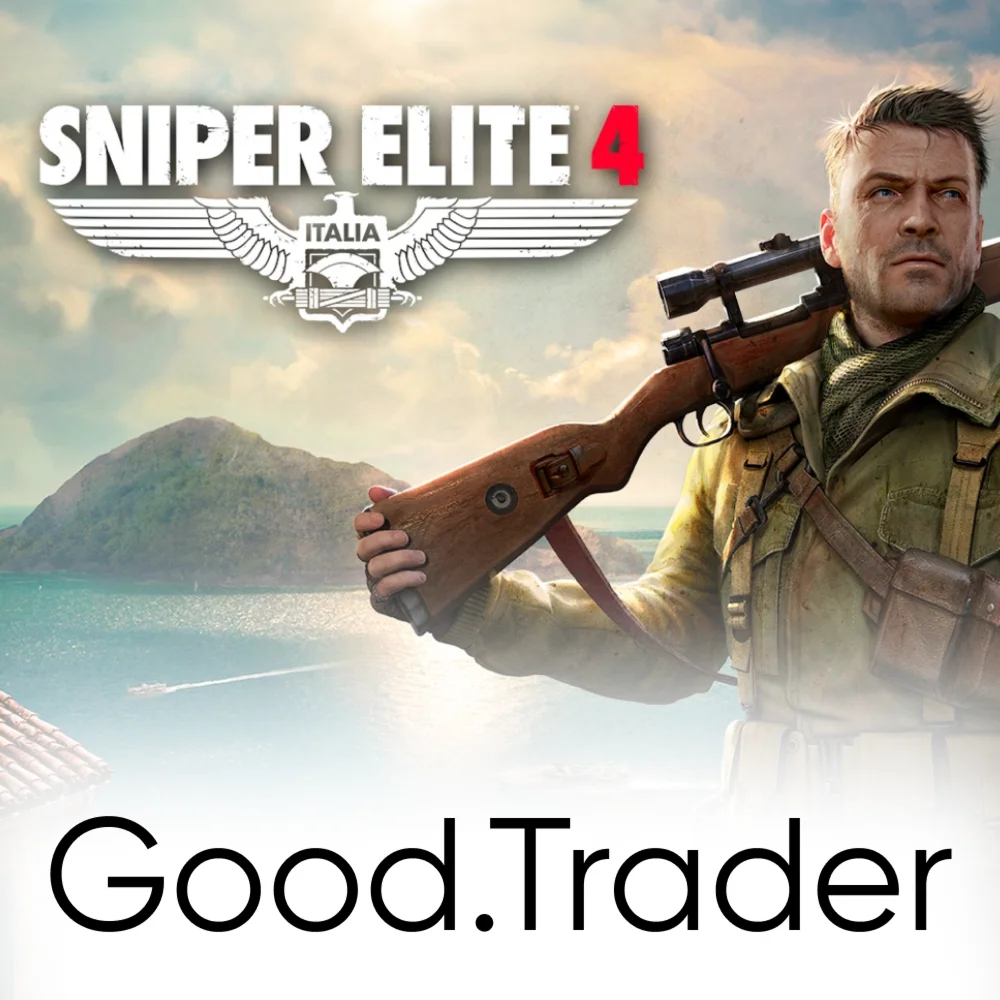 Sniper Elite 4 - Аренда Steam аккаунта