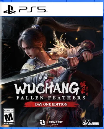 WUCHANG: Fallen Feathers   PS5 П3 - Онлайн 