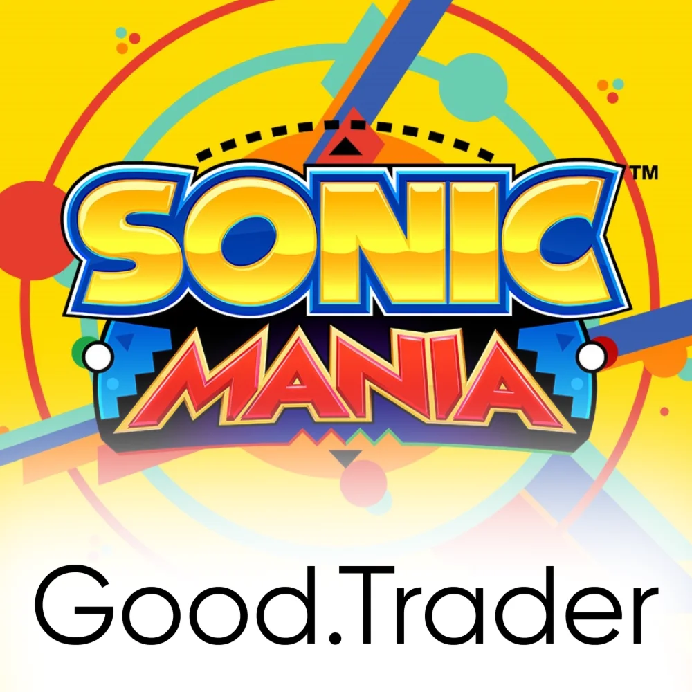 Sonic Mania - Offline Steam аккаунт