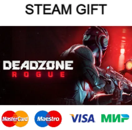 Deadzone: Rogue| steam RU/UA/KZ/CНГ