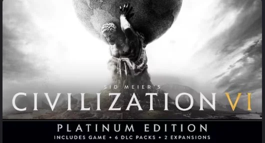☑️ CIVILIZATION 6 | PLATINUS EDITION | CLEAN ACCOUNT |