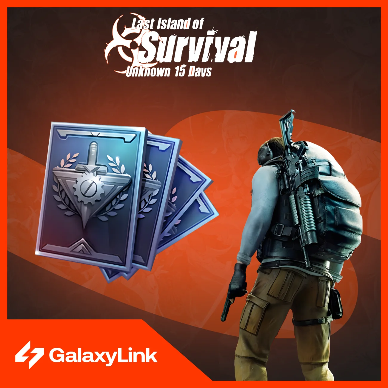 Last Island Of Survival - Купоны - (По ID) 