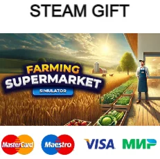 Farming & Supermarket Simulator| steam RU/UA/KZ/CНГ