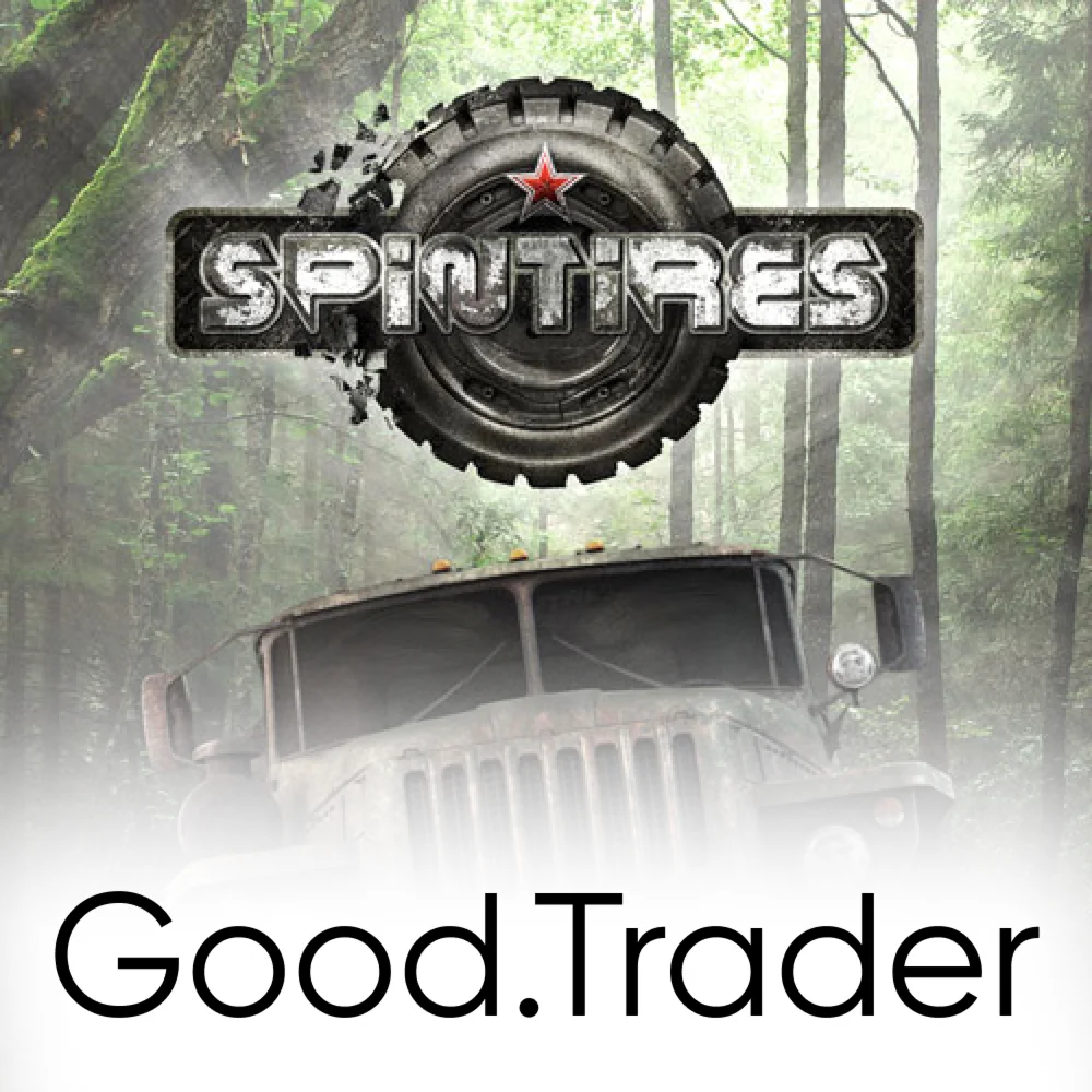 Spintires - Аренда Steam аккаунта