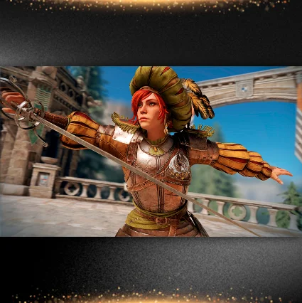 FOR HONOR Virtuosa Hero (Fencer Hero) DLC •МИР• STEAM