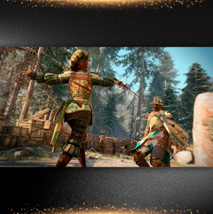 FOR HONOR Virtuosa Hero (Fencer Hero) DLC •МИР• STEAM