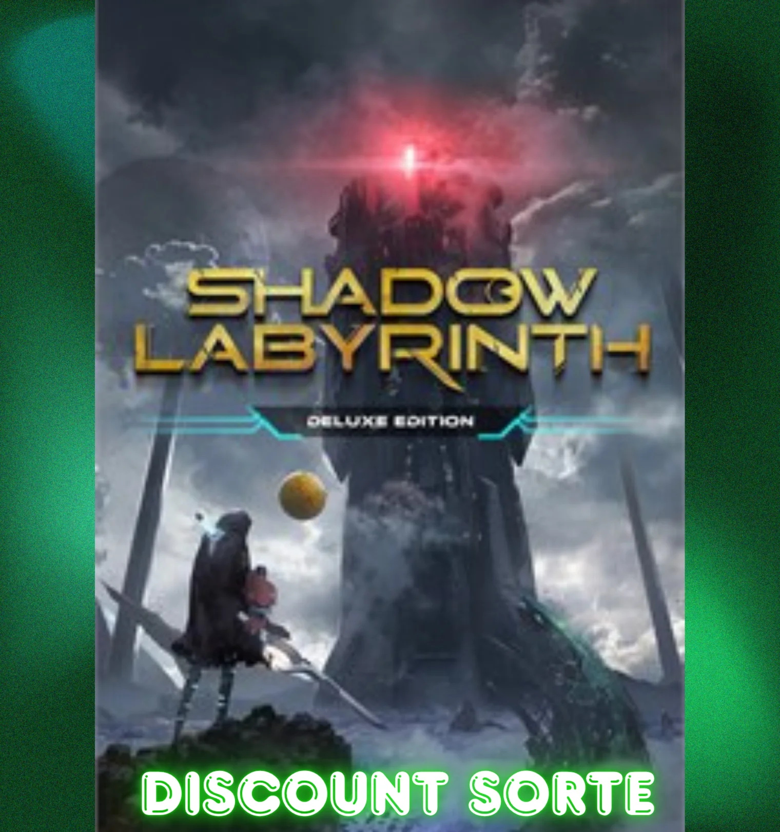 Shadow Labyrinth Deluxe Edition XBOX
