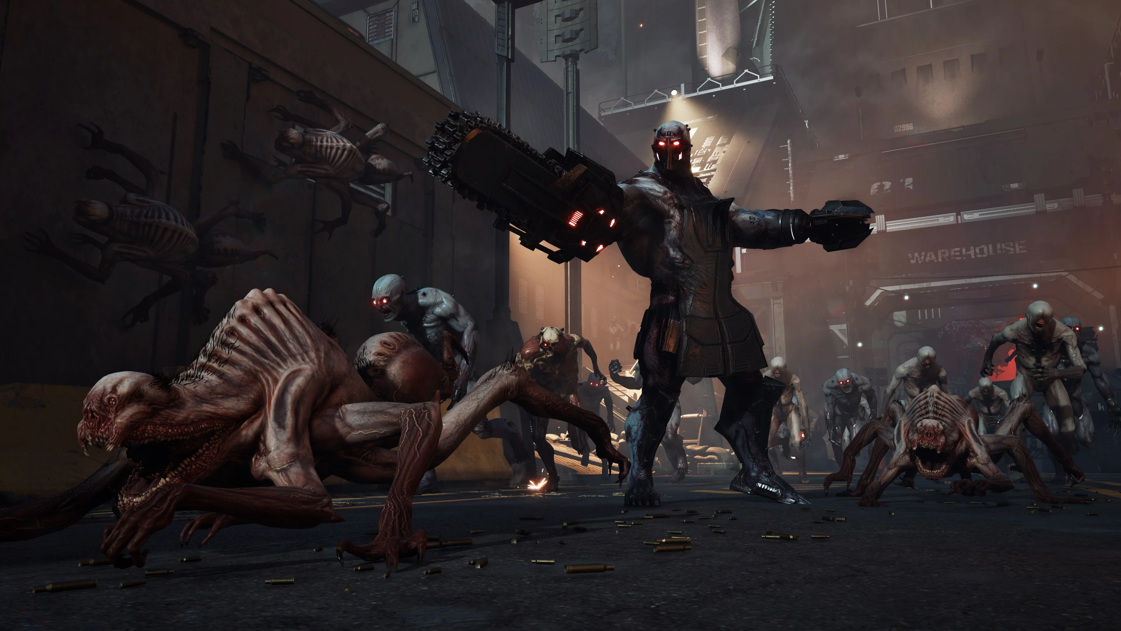 KILLING FLOOR 3 XBOX SERIES S|X KEY/CODE