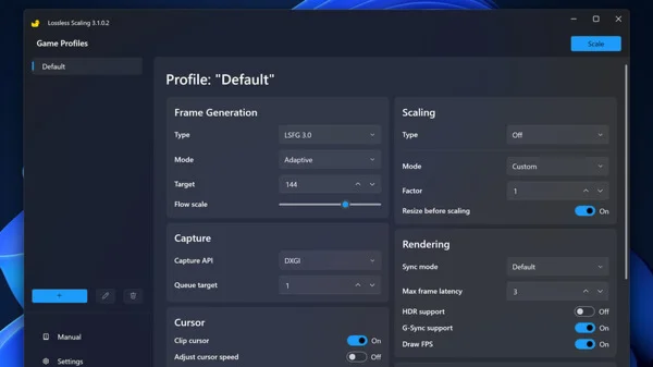 Lossless Scaling✅STEAM GIFT AUTO✅UKR/KZ/CIS