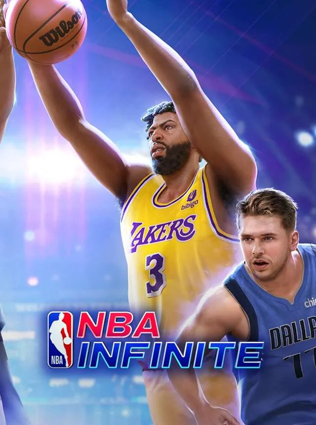 NBA Infinite Top Up Global By ID