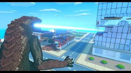Monster: Titan’s Playground АВТОДОСТАВКА STEAM РОССИЯ