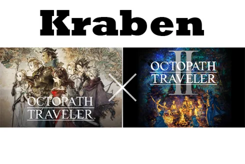 OCTOPATH TRAVELER + OCTOPATH TRAVELER II
